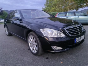 Mercedes-Benz S 500 550/4matic, снимка 7