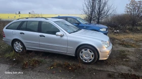     Mercedes-Benz C 220 2.2cdi FACE