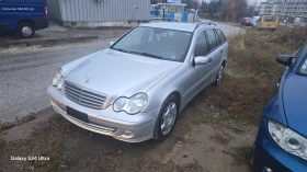     Mercedes-Benz C 220 2.2cdi FACE