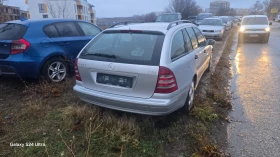     Mercedes-Benz C 220 2.2cdi FACE