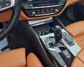 BMW 530 LUXURY/265HP/xDRIVE/CAM 360/PANO/18/256b, снимка 14