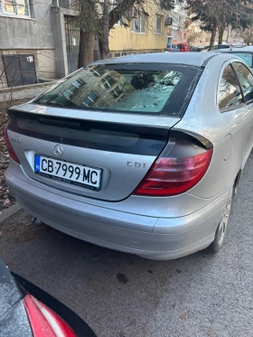 Mercedes-Benz C 220, снимка 2