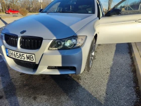 BMW 318 M-pack Hi-fi Navi Recaro , снимка 10