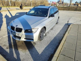 BMW 318 M-pack Hi-fi Navi Recaro , снимка 11