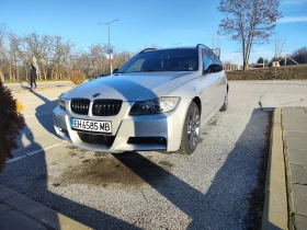 BMW 318 M-pack Hi-fi Navi Recaro , снимка 1