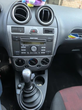 Ford Fiesta 1.4, снимка 9