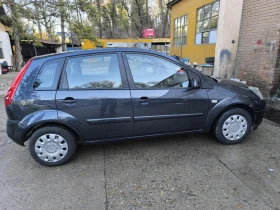 Ford Fiesta 1.4, снимка 5