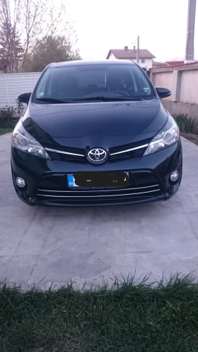 Toyota Verso, снимка 1