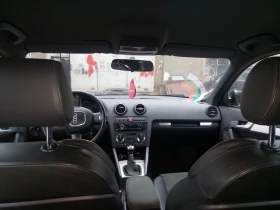 Audi A3 2.0 TDI S LINE 4X4, снимка 5