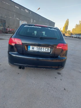 Audi A3 2.0 TDI S LINE 4X4, снимка 2