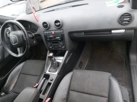 Audi A3 2.0 TDI S LINE 4X4, снимка 9