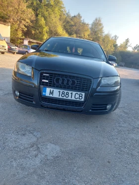 Audi A3 2.0 TDI S LINE 4X4, снимка 1