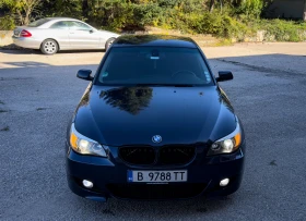 BMW 525 I= ГАЗ= NAVI= M-Packet= , снимка 2