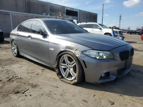 BMW 535 M-pack* Shadow* SAT* LED* Harman* Обдух* Подгрев* - 20500 лв. - 95724445 | Car24.bg