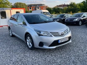 Обява за продажба на Toyota Avensis 2.0 D-4D, 124 Hp, Facelift, 6ск. Камера, Навигация ~12 990 лв. - изображение 1