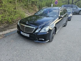 Обява за продажба на Mercedes-Benz E 350 Avangarde 4x4 ~23 900 лв. - изображение 1