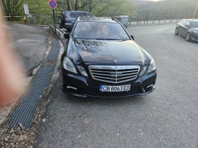 Обява за продажба на Mercedes-Benz E 350 Avangarde 4x4 ~23 900 лв. - изображение 1