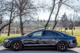Обява за продажба на Audi A8 Full Led   Вакум Камера Обдухване BOSE ~29 999 лв. - изображение 5