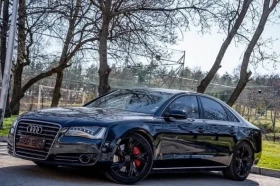 Обява за продажба на Audi A8 Full Led   Вакум Камера Обдухване BOSE ~29 999 лв. - изображение 1