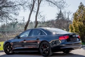 Обява за продажба на Audi A8 Full Led   Вакум Камера Обдухване BOSE ~29 999 лв. - изображение 4