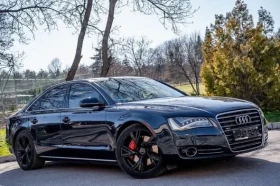 Обява за продажба на Audi A8 Full Led   Вакум Камера Обдухване BOSE ~29 999 лв. - изображение 2