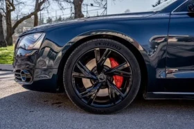 Обява за продажба на Audi A8 Full Led   Вакум Камера Обдухване BOSE ~29 999 лв. - изображение 6