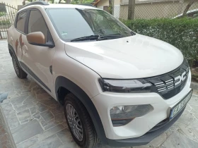 Dacia Spring Extreme 65 .. 08/2023  | Mobile.bg    14