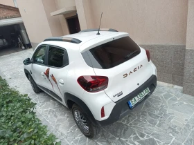 Dacia Spring Extreme 65 .. 08/2023  | Mobile.bg    15