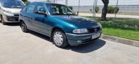 Обява за продажба на Opel Astra 1.6 газ ~4 199 лв. - изображение 1