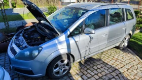 Обява за продажба на Opel Zafira 2.2 Direct ~2 500 лв. - изображение 1