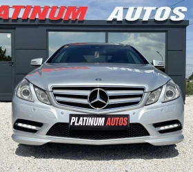 Mercedes-Benz E 220 220CDI/AMG/AVANTGARDE/PANO/PODGREV/КАМЕРА