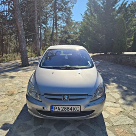 Обява за продажба на Peugeot 307 2.0 HDI 110 к.с. ~3 000 лв. - изображение 2