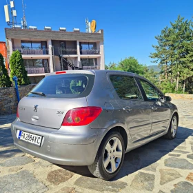 Обява за продажба на Peugeot 307 2.0 HDI 110 к.с. ~3 000 лв. - изображение 6