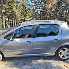 Обява за продажба на Peugeot 307 2.0 HDI 110 к.с. ~3 000 лв. - изображение 4