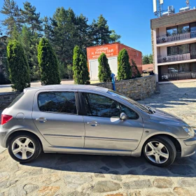 Обява за продажба на Peugeot 307 2.0 HDI 110 к.с. ~3 000 лв. - изображение 3