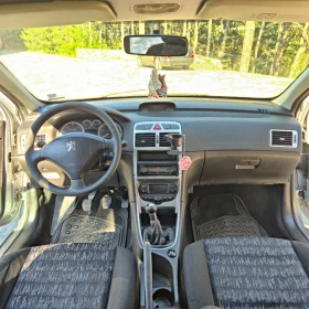 Обява за продажба на Peugeot 307 2.0 HDI 110 к.с. ~3 000 лв. - изображение 9