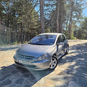 Обява за продажба на Peugeot 307 2.0 HDI 110 к.с. ~3 000 лв. - изображение 1