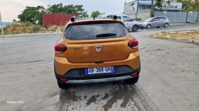 Dacia Sandero STEPWAY  | Mobile.bg    5