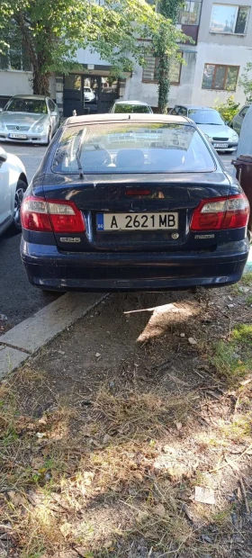Обява за продажба на Mazda 626 ~2 200 лв. - изображение 1