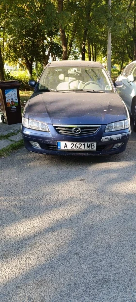 Обява за продажба на Mazda 626 ~2 200 лв. - изображение 2