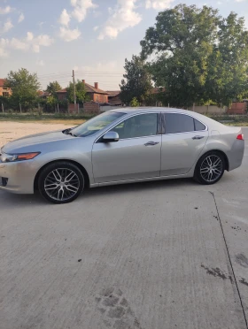 Honda Accord 2.4 AUT 155. LPG | Mobile.bg    6
