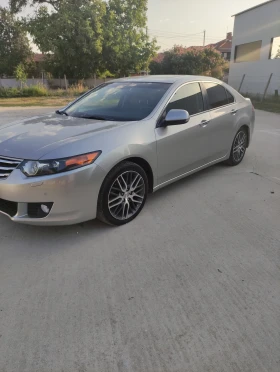 Honda Accord 2.4 AUT 155. LPG | Mobile.bg    2