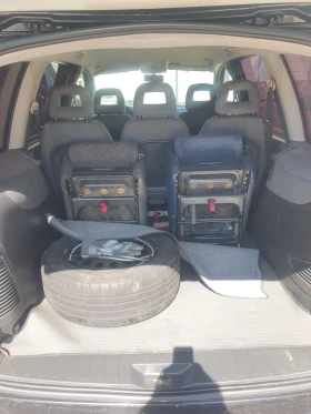 Ford Galaxy Gaz benzin 2, 3 avtomatik, снимка 9