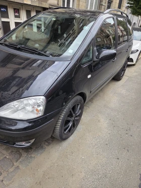 Ford Galaxy Gaz benzin 2, 3 avtomatik, снимка 3