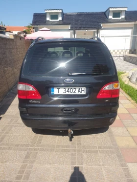 Ford Galaxy Gaz benzin 2, 3 avtomatik, снимка 2