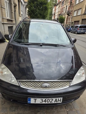 Ford Galaxy Gaz benzin 2, 3 avtomatik - изображение 1