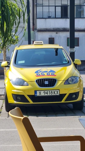  Seat Altea