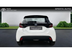 Toyota Yaris Месечна вноска от 380 лв. - 36490 лв. / 18657.04 € - 82910347 4