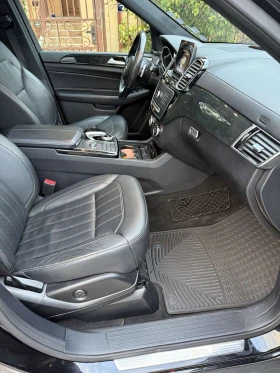 Mercedes-Benz GLS 450 AMG  | Mobile.bg    13