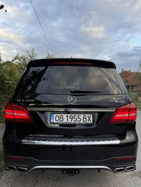 Mercedes-Benz GLS 450 AMG  | Mobile.bg    4